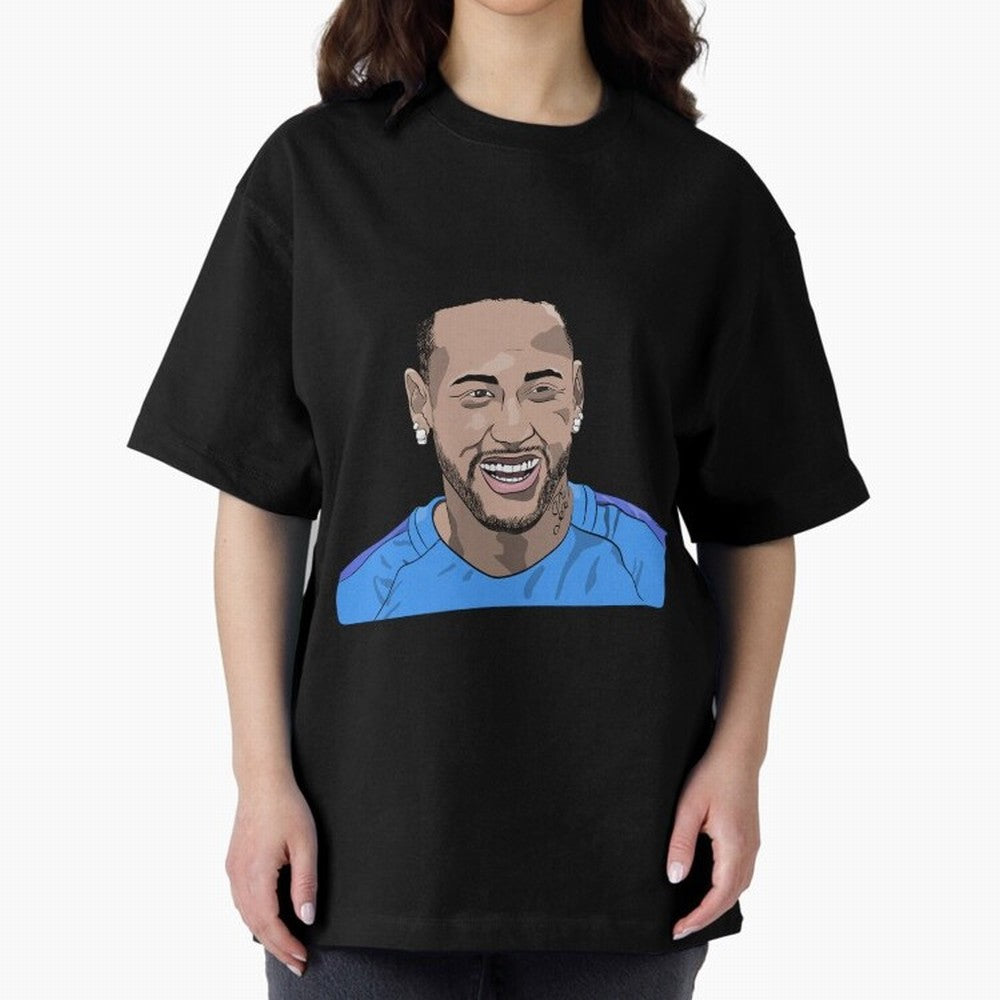 Neymar Classic T-Shirt Experience the Global Stage of FIFA World Cup 2026 Group Stage Spirit, Capturing Germany, Cristiano Ronaldo, Worldwide Fan Energy, Dramatic Goals, Stadium Lights and Championship Celebrations; Perfect for People Who Love