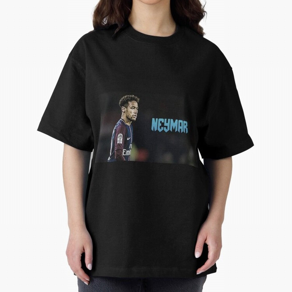 Neymar Jr Premium T-Shirt Essential T-Shirt Represent the Passion of FIFA World Cup 2026 Group Stage with Messi, Neymar and Mbappe, Spain Energy, Match Day Excitement, Supporter Culture, Golden Goals and Global Football Passion; Created for Match