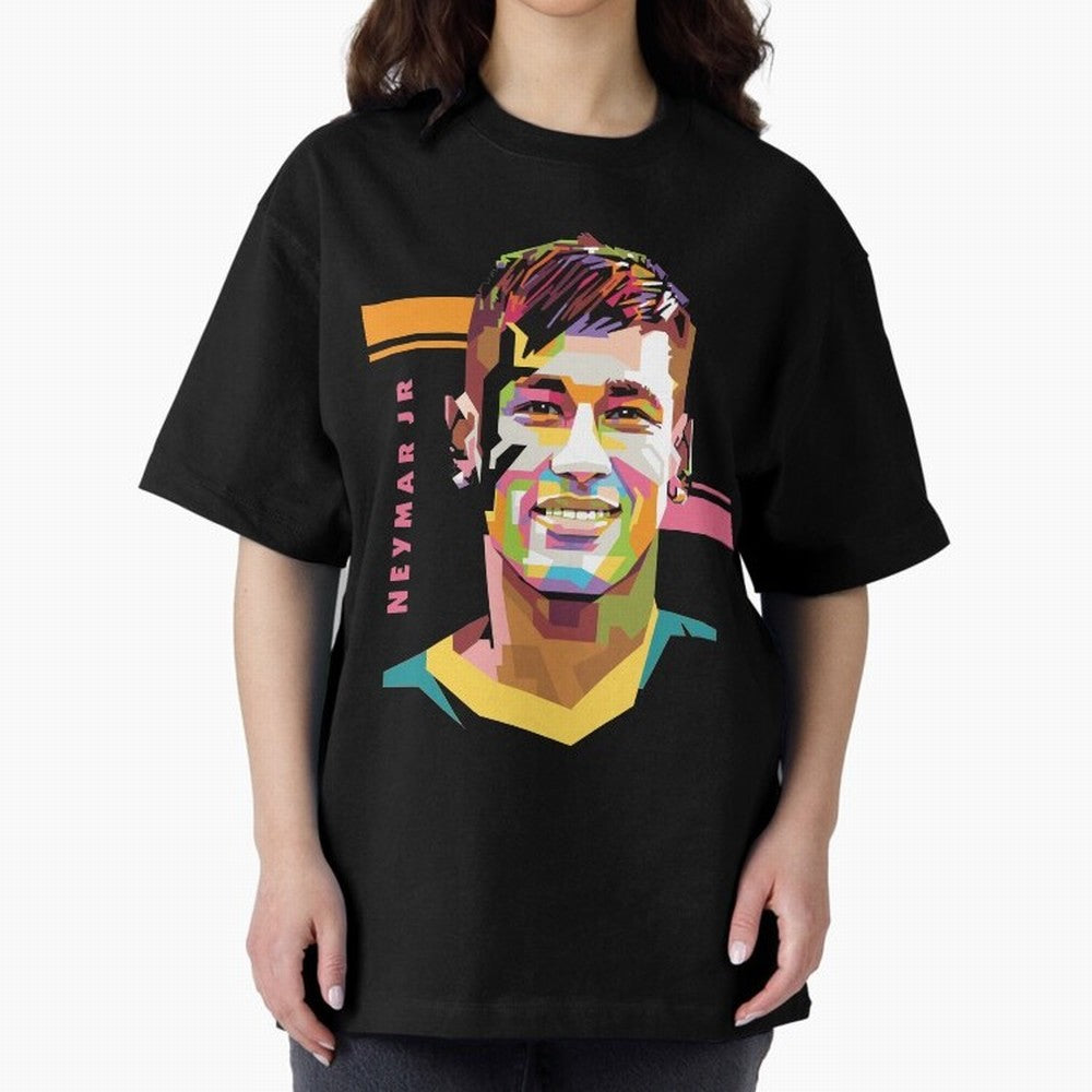 Neymar Jr Football Classic T-Shirt Show Up for the Glory of FIFA World Cup 2026 USA Canada Mexico Spirit, Inspired by Netherlands, Mbappe, Soccer Culture, Superstar Moments, National Team Dreams and Competitive Fire; Perfect for People Who Love
