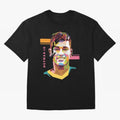 Neymar Jr Football Classic T-Shirt Show Up for the Glory of FIFA World Cup 2026 USA Canada Mexico Spirit, Inspired by Netherlands, Mbappe, Soccer Culture, Superstar Moments, National Team Dreams and Competitive Fire; Perfect for People Who Love