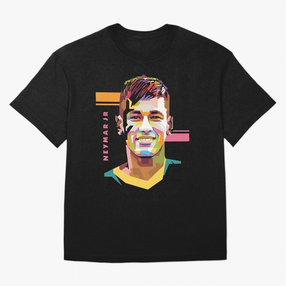 Neymar Jr Football Classic T-Shirt Show Up for the Glory of FIFA World Cup 2026 USA Canada Mexico Spirit, Inspired by Netherlands, Mbappe, Soccer Culture, Superstar Moments, National Team Dreams and Competitive Fire; Perfect for People Who Love