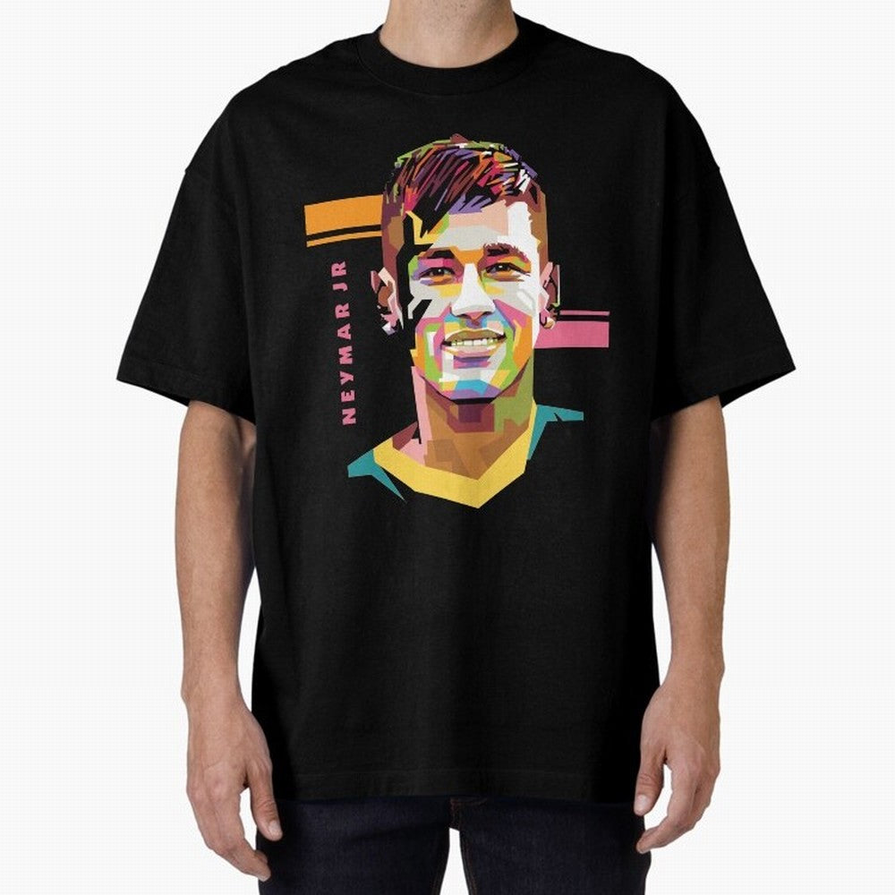 Neymar Jr Football Classic T-Shirt Show Up for the Glory of FIFA World Cup 2026 USA Canada Mexico Spirit, Inspired by Netherlands, Mbappe, Soccer Culture, Superstar Moments, National Team Dreams and Competitive Fire; Perfect for People Who Love
