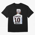 njr Oversized T-Shirt Elevate FIFA World Cup 2026 USA Canada Mexico Spirit, Connected to Portugal, Messi, Neymar and Mbappe, Fan Favorite Moments, National Team Passion, Big Match Drama and Soccer History; Perfect for Supporters Who Want Bold
