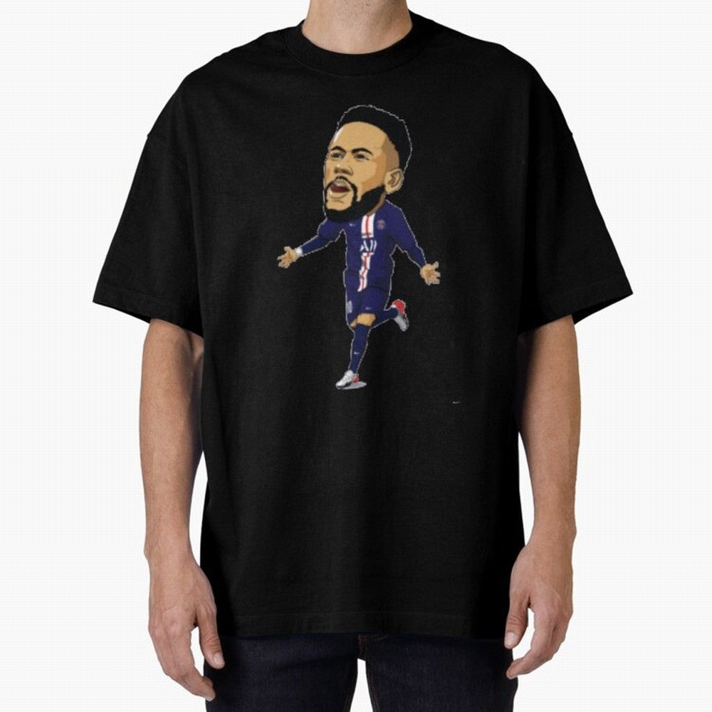 Neymar Jr 2 Essential T-Shirt Fuel Your Fan Pride for Global Football Passion for FIFA World Cup 2026 Group Stage, Featuring Haaland, Portugal, Champion Mindset, Group Stage Buzz, Knockout Tension and Passionate Fan Culture; Made for Die Hard