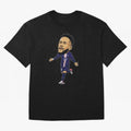 Neymar Jr 2 Essential T-Shirt Fuel Your Fan Pride for Global Football Passion for FIFA World Cup 2026 Group Stage, Featuring Haaland, Portugal, Champion Mindset, Group Stage Buzz, Knockout Tension and Passionate Fan Culture; Made for Die Hard