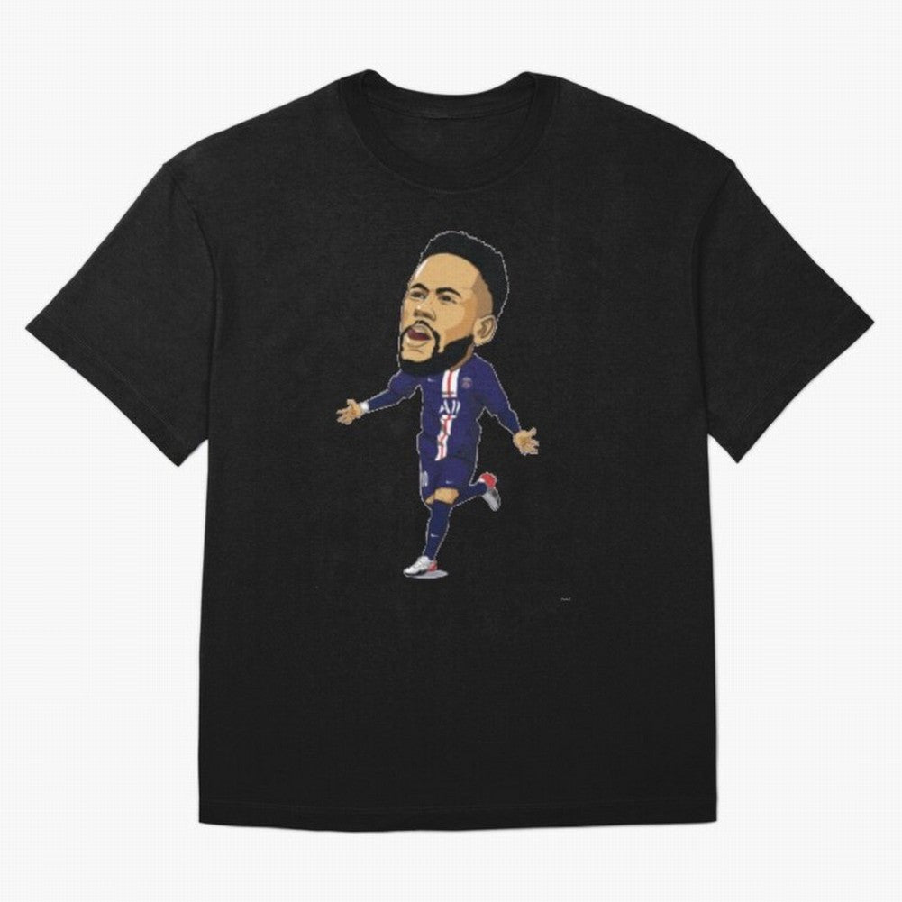 Neymar Jr 2 Essential T-Shirt Fuel Your Fan Pride for Global Football Passion for FIFA World Cup 2026 Group Stage, Featuring Haaland, Portugal, Champion Mindset, Group Stage Buzz, Knockout Tension and Passionate Fan Culture; Made for Die Hard