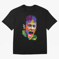 Neymar Jr Classic T-Shirt Celebrate National Team Dreams in FIFA World Cup 2026 USA Canada Mexico Celebrating CR7 and Messi, Spain and Netherlands Energy, Football History, Final Match Energy, Crowd Noise and Once in a Lifetime Moments; Great for