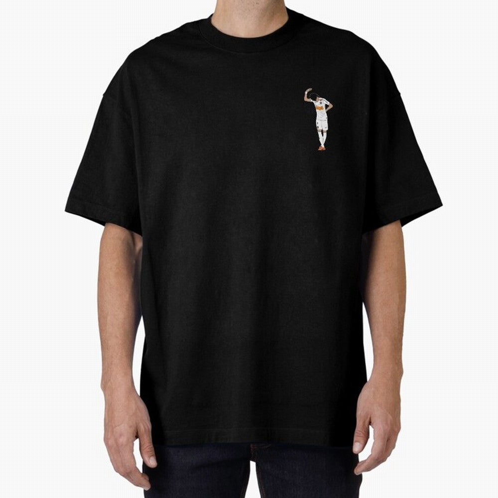 Neymar Jr in Santos Classic T-Shirt Bring Global Football Passion for FIFA World Cup 2026 USA Canada Mexico, Connected to CR7, Argentina and Brazil, Stadium Memories, Football Loyalty, International Chants and Championship Tradition; Ideal for