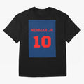 Neymar Jr Shirt - Jersey 10 Iphone Cover Case PSG Classic T-Shirt Join Supporters Worldwide for FIFA World Cup 2026 Spirit, Capturing Netherlands, CR7, Tournament Hype, Historic Matchups, Family Viewing Parties and Global Sports Pride; Built for
