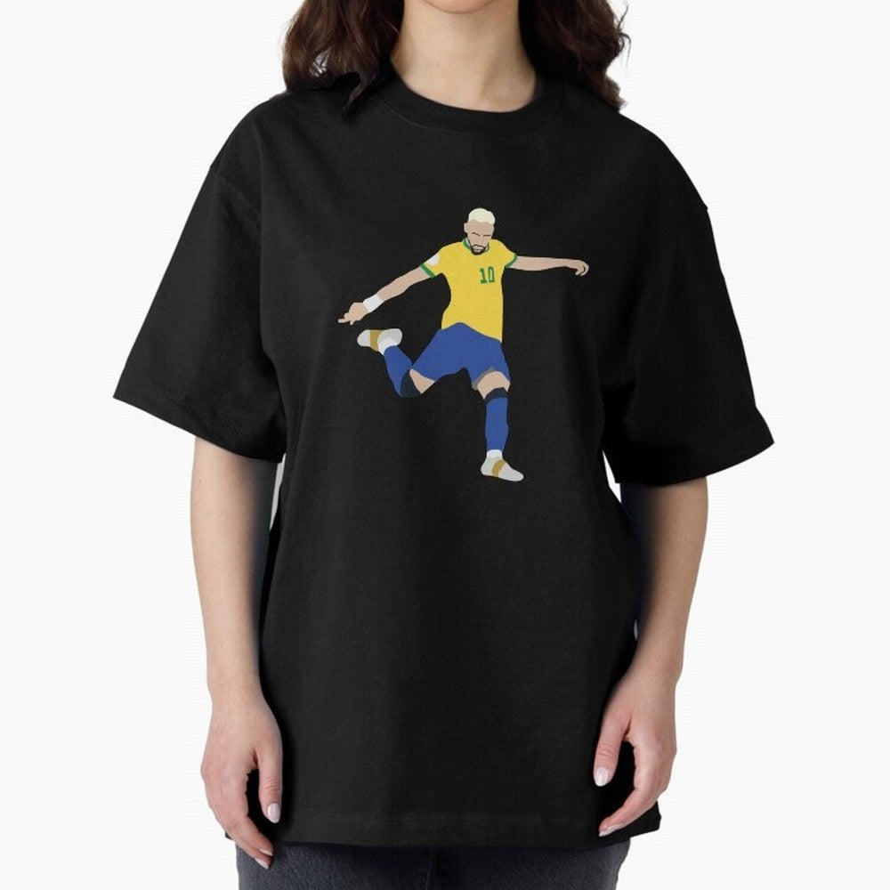 Brazilian football player neymar Classic T-Shirt Bring Match Day Fire to FIFA World Cup 2026 Spirit, Inspired by England, Haaland, Football Festival Excitement, Trophy Ambitions, Country Rivalries and Star Player Buzz; Ideal for Passionate Fans Who