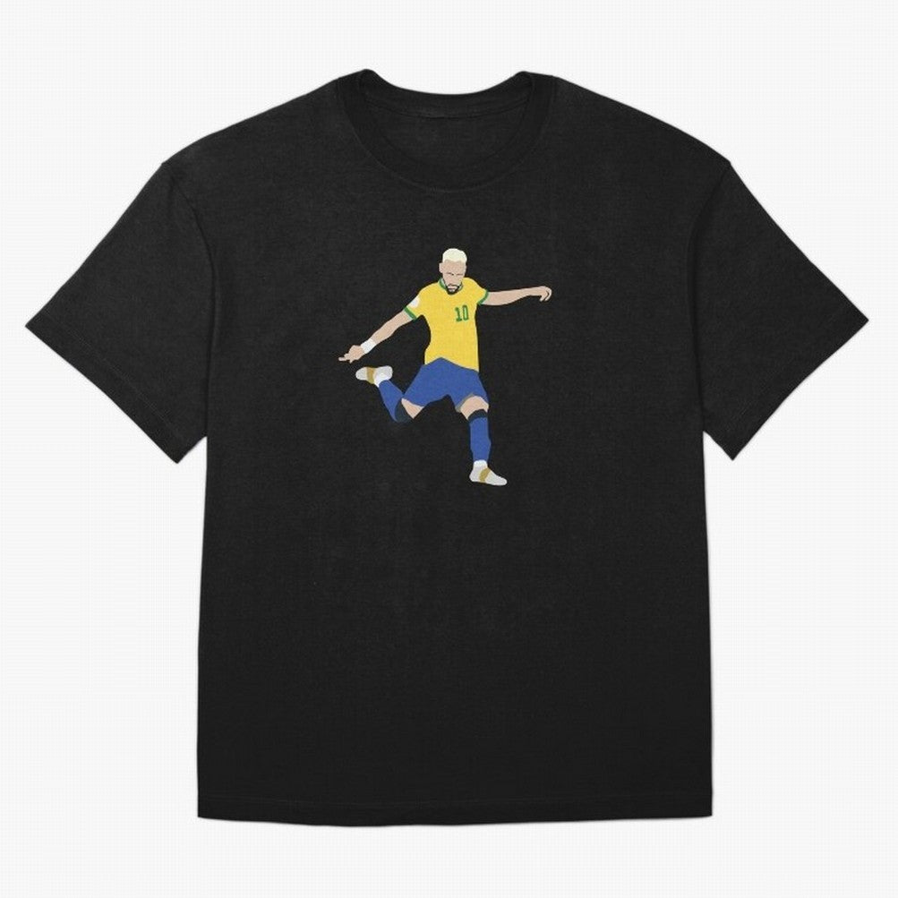 Brazilian football player neymar Classic T-Shirt Bring Match Day Fire to FIFA World Cup 2026 Spirit, Inspired by England, Haaland, Football Festival Excitement, Trophy Ambitions, Country Rivalries and Star Player Buzz; Ideal for Passionate Fans Who
