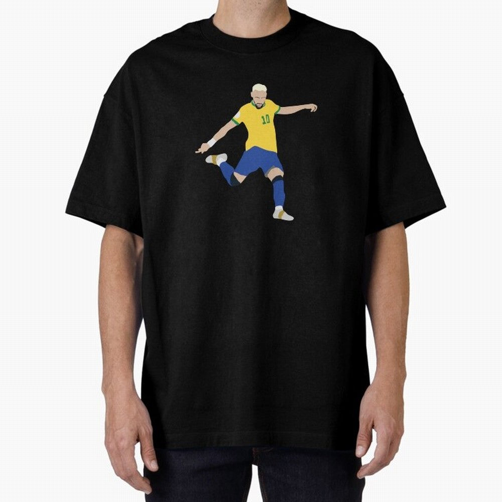 Brazilian football player neymar Classic T-Shirt Bring Match Day Fire to FIFA World Cup 2026 Spirit, Inspired by England, Haaland, Football Festival Excitement, Trophy Ambitions, Country Rivalries and Star Player Buzz; Ideal for Passionate Fans Who