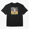 Neymar of Santos celebrating Classic T-Shirt Celebrate the Stars of FIFA World Cup 2026 USA Canada Mexico Spirit, Made for Portugal, Spain and Germany, Neymar, Stadium Memories, Football Loyalty, International Chants and Championship Tradition;