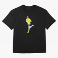 neymar football player Classic T-Shirt Honor the Football Icons of the FIFA World Cup 2026 Group Stage Journey through Messi and Cristiano Ronaldo Highlights, Spain Pride, Championship Spirit, Famous Goals, Roaring Crowds and International Football
