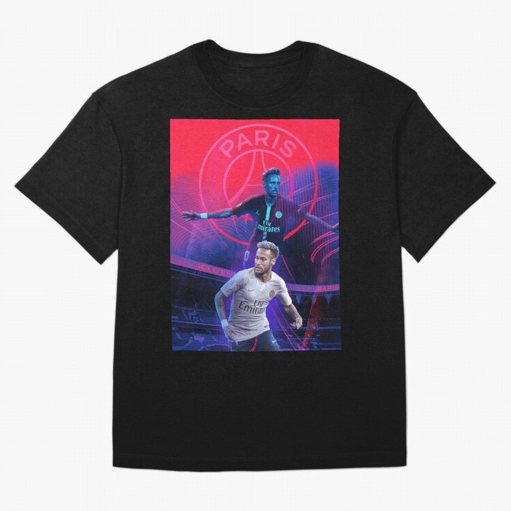 Neymar Jr Design Classic T-Shirt Make Every Match About FIFA World Cup 2026 Filled with CR7 and Messi, Argentina and Brazil Energy, Stadium Chants, National Pride, Trophy Dreams and Unforgettable Football Memories; Ideal for Football Dads, Football