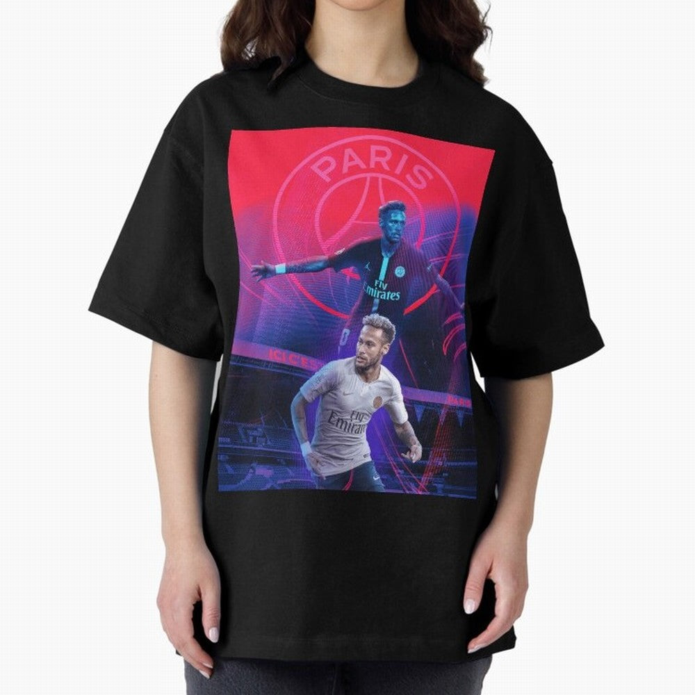 Neymar Jr Design Classic T-Shirt Make Every Match About FIFA World Cup 2026 Filled with CR7 and Messi, Argentina and Brazil Energy, Stadium Chants, National Pride, Trophy Dreams and Unforgettable Football Memories; Ideal for Football Dads, Football
