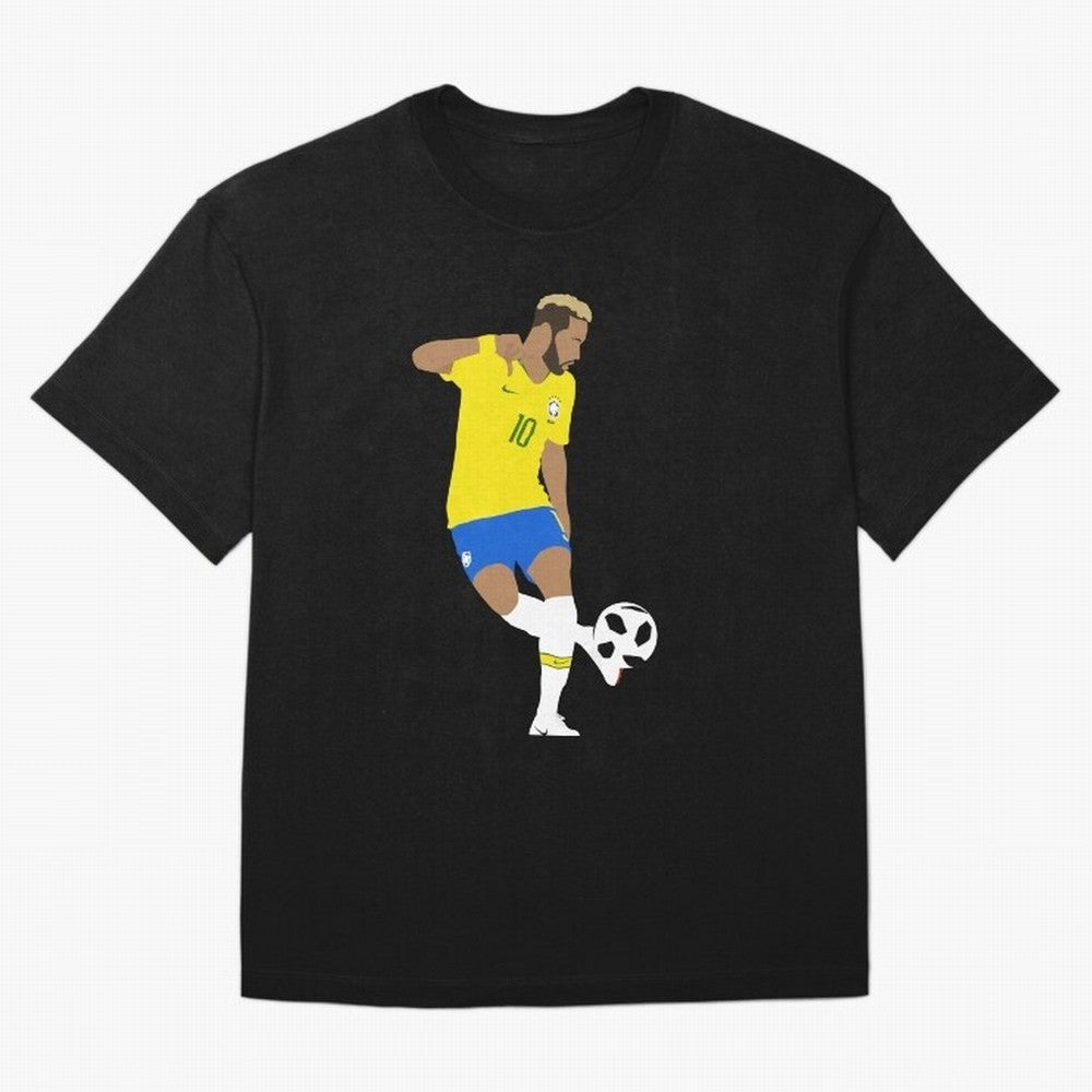 Neymar Jr minimalist design Classic T-Shirt Create FIFA World Cup 2026 Group Stage for Fans of Neymar and Brazil, Portugal and Argentina, Bringing Classic Soccer Heritage, Championship Pressure, Fan Loyalty and International Pride; Ideal for