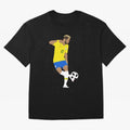 Neymar Jr minimalist design Classic T-Shirt Create FIFA World Cup 2026 Group Stage for Fans of Neymar and Brazil, Portugal and Argentina, Bringing Classic Soccer Heritage, Championship Pressure, Fan Loyalty and International Pride; Ideal for
