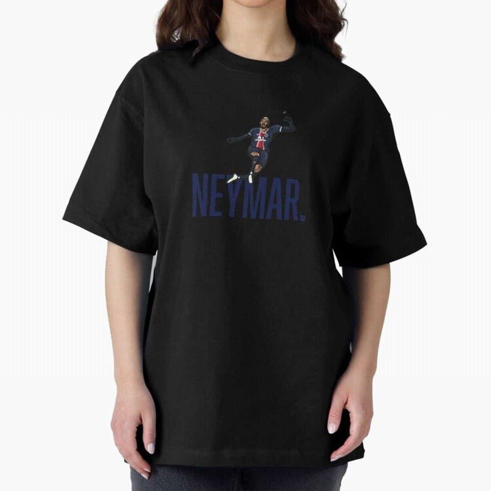 Neymar Jr. Classic T-Shirt Experience FIFA World Cup 2026 Group Stage for Fans of Messi, Neymar and Mbappe and Portugal, Bringing Supporter Pride, Iconic Celebrations, Legendary Names and Global Match Day Energy; Made for Die Hard Supporters,