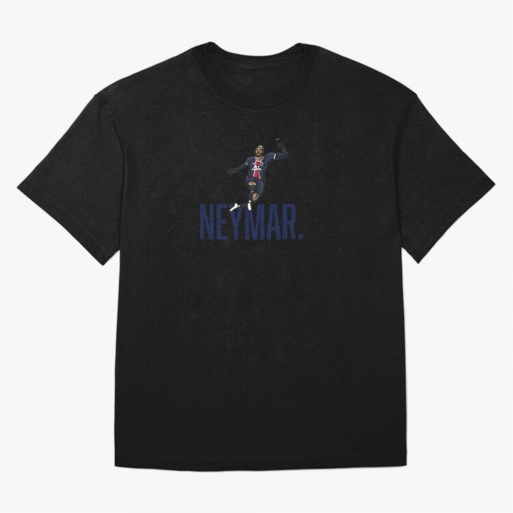 Neymar Jr. Classic T-Shirt Experience FIFA World Cup 2026 Group Stage for Fans of Messi, Neymar and Mbappe and Portugal, Bringing Supporter Pride, Iconic Celebrations, Legendary Names and Global Match Day Energy; Made for Die Hard Supporters,