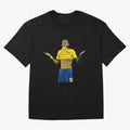 neymar jr Classic T-Shirt Join the FIFA World Cup 2026 Group Stage Journey through Haaland and Mbappe Highlights, Brazil Pride, Retro Football Energy, Iconic Rivalries, Trophy Chase Drama and Stadium Atmosphere; Made for Collectors Who Enjoy Iconic