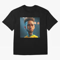Neymar Jr cartoon picture Classic T-Shirt Enjoy FIFA World Cup 2026 Featuring Mbappe, France and Portugal Energy, Tournament Hype, Historic Matchups, Family Viewing Parties and Global Sports Pride; Created for Match Day Parties, Soccer Gifts, Fan