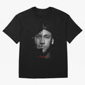 Black and white Neymar Jr quote. Oversized T-Shirt Share the Excitement of FIFA World Cup 2026 Group Stage for Fans of Messi, Neymar and Mbappe and Spain, Bringing Classic Soccer Heritage, Championship Pressure, Fan Loyalty and International Pride;