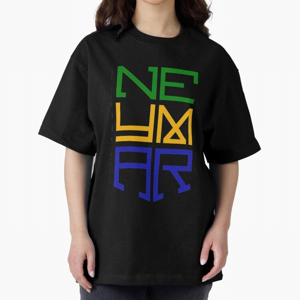 Neymar Jr T-ShirtNeymar Classic T-Shirt Celebrate Global Football Passion for FIFA World Cup 2026, Connected to Messi, CR7 and Mbappe, England, Vintage Soccer Flavor, Modern Football Stars, National Flags and Final Night Emotion; Ideal for Football