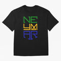 Neymar Jr T-ShirtNeymar Classic T-Shirt Celebrate Global Football Passion for FIFA World Cup 2026, Connected to Messi, CR7 and Mbappe, England, Vintage Soccer Flavor, Modern Football Stars, National Flags and Final Night Emotion; Ideal for Football