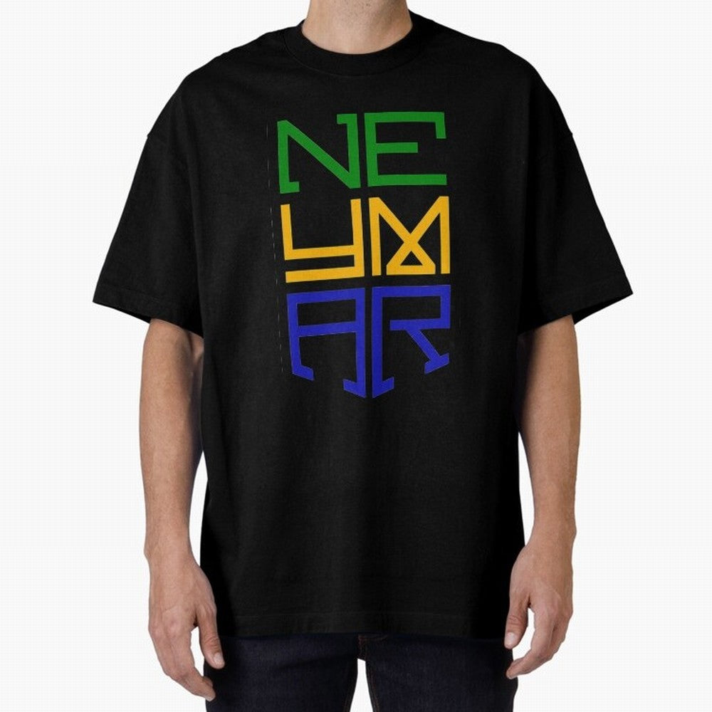 Neymar Jr T-ShirtNeymar Classic T-Shirt Celebrate Global Football Passion for FIFA World Cup 2026, Connected to Messi, CR7 and Mbappe, England, Vintage Soccer Flavor, Modern Football Stars, National Flags and Final Night Emotion; Ideal for Football