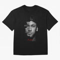 Black and white Neymar Jr quote. Classic T-Shirt Stand Proud for FIFA World Cup 2026 USA Canada Mexico Spirit, Highlighting Argentina and Brazil, Haaland, Stadium Chants, National Pride, Trophy Dreams and Unforgettable Football Memories; Made for