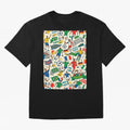 World Cup 2026: Global Football Fever Oversized T-Shirt Spotlight Match Day Hype around FIFA World Cup 2026, Haaland, Germany, Match Day Excitement, Supporter Culture, Golden Goals and Global Football Passion; Perfect for People Who Love Argentina,