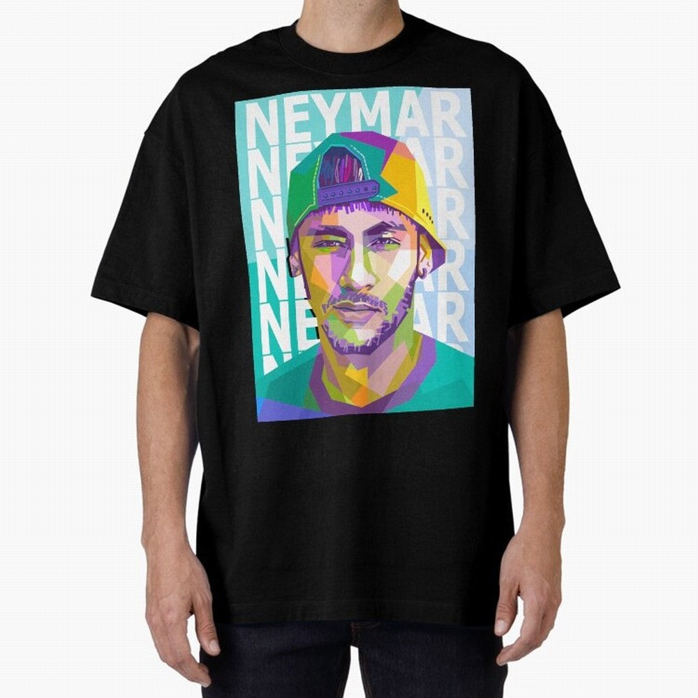 Neymar Jr Tri-blend T-Shirt Fuel Your Fan Pride for FIFA World Cup 2026 for Fans of Messi, Neymar and Mbappe and Netherlands, Bringing Vintage Soccer Flavor, Modern Football Stars, National Flags and Final Night Emotion; Created for Match Day