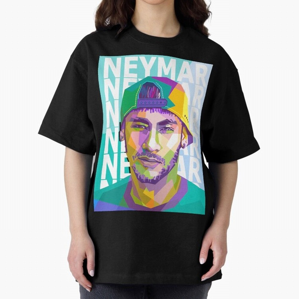 Neymar Jr Tri-blend T-Shirt Fuel Your Fan Pride for FIFA World Cup 2026 for Fans of Messi, Neymar and Mbappe and Netherlands, Bringing Vintage Soccer Flavor, Modern Football Stars, National Flags and Final Night Emotion; Created for Match Day