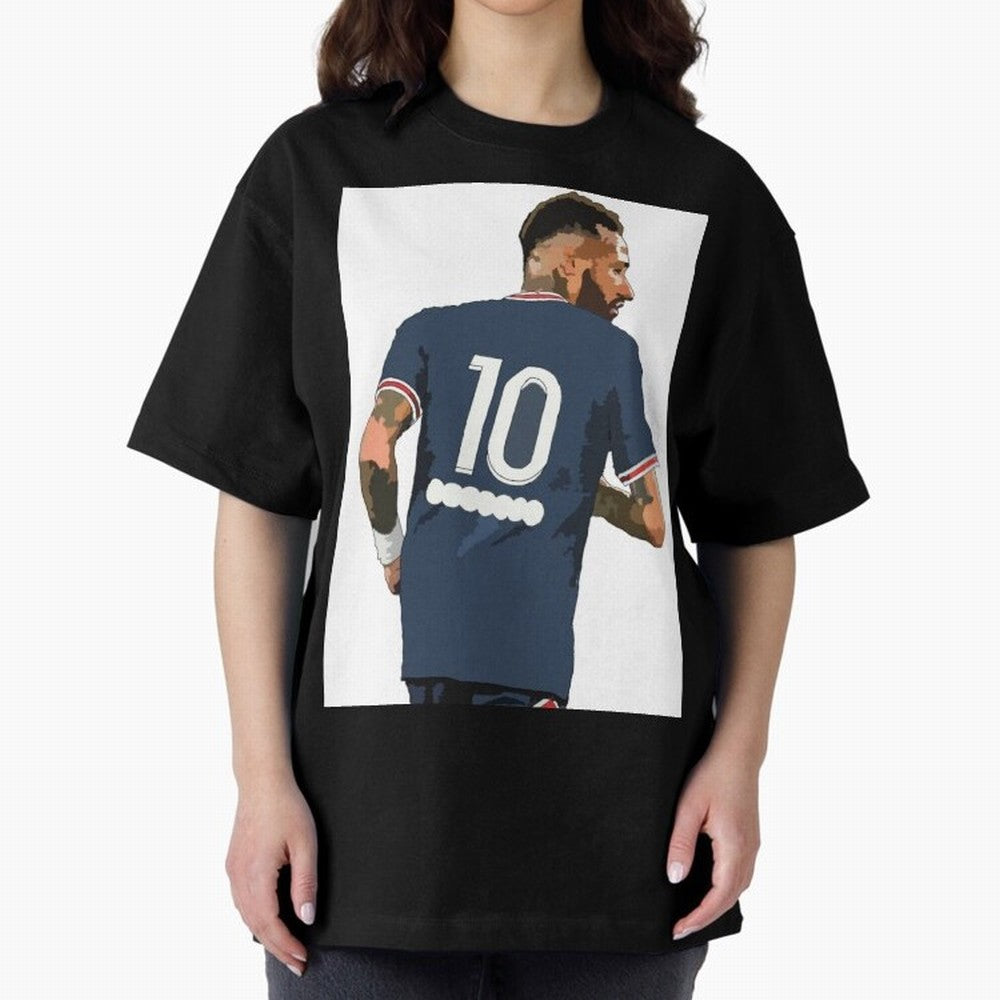 Neymar Jr. Classic T-Shirt Show Your Tournament Heart for Match Day Hype around FIFA World Cup 2026, CR7 and Messi, Brazil, Portugal and Argentina, Retro Football Energy, Iconic Rivalries, Trophy Chase Drama and Stadium Atmosphere; Ideal for