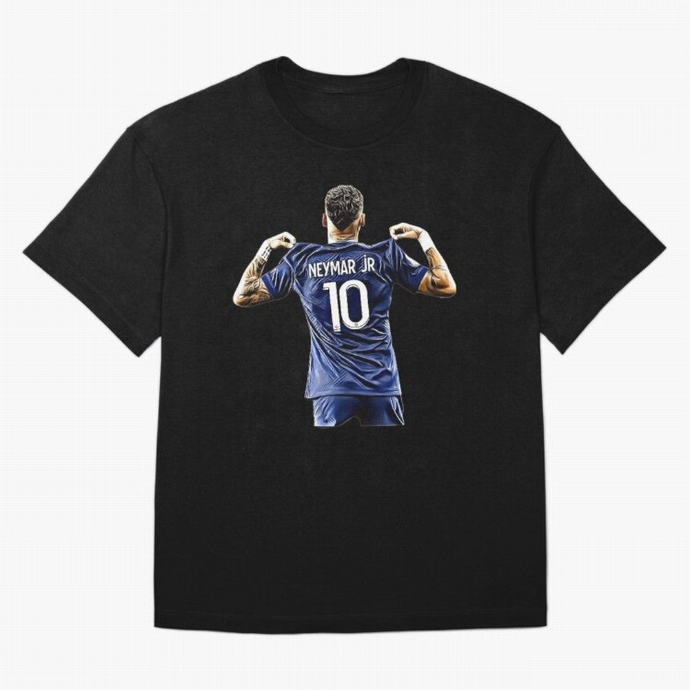 Neymar Jersey Number Classic T-Shirt Remember Match Day Hype around FIFA World Cup 2026, Mbappe and Neymar, France and Portugal, Tournament Hype, Historic Matchups, Family Viewing Parties and Global Sports Pride; Perfect for People Who Love