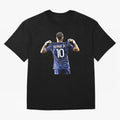 Neymar Jersey Number Classic T-Shirt Remember Match Day Hype around FIFA World Cup 2026, Mbappe and Neymar, France and Portugal, Tournament Hype, Historic Matchups, Family Viewing Parties and Global Sports Pride; Perfect for People Who Love
