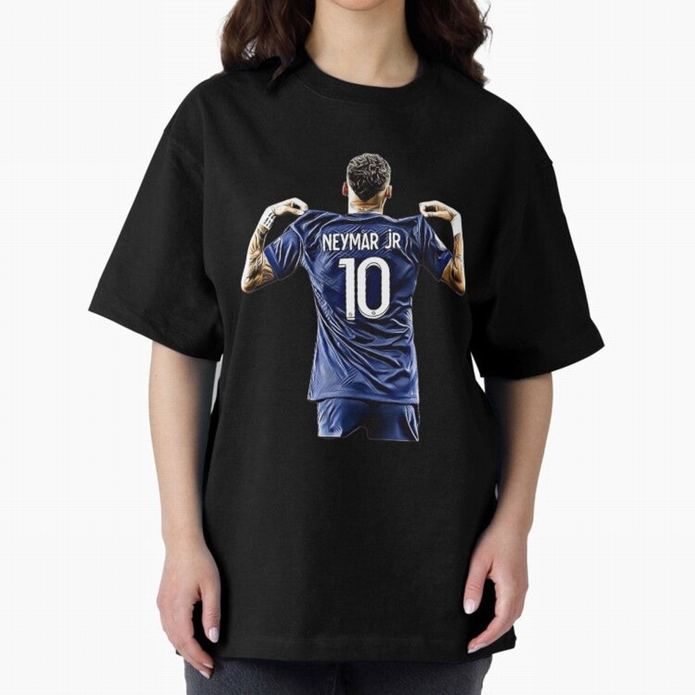 Neymar Jersey Number Classic T-Shirt Remember Match Day Hype around FIFA World Cup 2026, Mbappe and Neymar, France and Portugal, Tournament Hype, Historic Matchups, Family Viewing Parties and Global Sports Pride; Perfect for People Who Love
