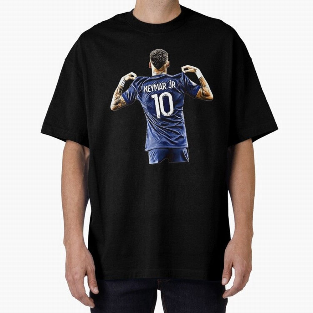 Neymar Jersey Number Classic T-Shirt Remember Match Day Hype around FIFA World Cup 2026, Mbappe and Neymar, France and Portugal, Tournament Hype, Historic Matchups, Family Viewing Parties and Global Sports Pride; Perfect for People Who Love