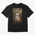 King Madrid Oversized T-Shirt Make Memories around Global Football Passion for FIFA World Cup 2026 USA Canada Mexico, Built around Messi, Neymar and Mbappe, England, France and Netherlands, Football Festival Excitement, Trophy Ambitions, Country