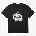Neymar Illustration Classic T-Shirt Bring Home FIFA World Cup 2026 Group Stage for Fans of Haaland and Argentina and Brazil, Bringing Sports Nostalgia, International Competition, Famous Players and Unforgettable Victories; Created for Match Day