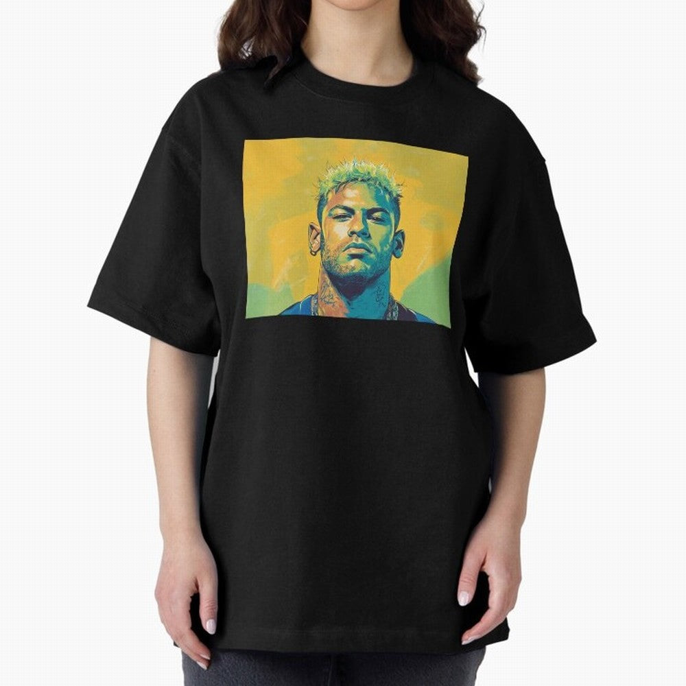 Neymar Brazil Captain Classic T-Shirt Follow Every Goal of Match Day Hype around FIFA World Cup 2026 Group Stage, Haaland and Mbappe, Brazil, Portugal and Argentina, Tournament Hype, Historic Matchups, Family Viewing Parties and Global Sports
