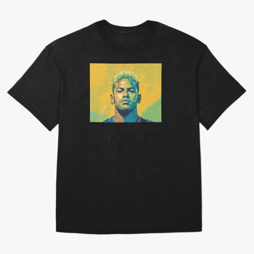 Neymar Brazil Captain Classic T-Shirt Follow Every Goal of Match Day Hype around FIFA World Cup 2026 Group Stage, Haaland and Mbappe, Brazil, Portugal and Argentina, Tournament Hype, Historic Matchups, Family Viewing Parties and Global Sports