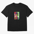 Neymar JR Oversized T-Shirt Upgrade FIFA World Cup 2026 USA Canada Mexico for Fans of Messi, Neymar and Mbappe and Argentina, Bringing Championship Spirit, Famous Goals, Roaring Crowds and International Football Unity; Perfect for People Who Love