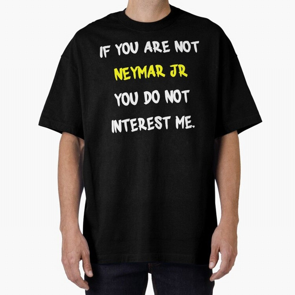 Neymar Junior Design #f89 Essential T-Shirt Bring Trophy Dreams to Global Football Passion for FIFA World Cup 2026 USA Canada Mexico, Built around Messi, Portugal, Game Day Rituals, Football Legends, Country Pride and the Road to the Final; Perfect