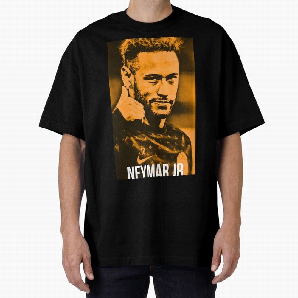 NEYMAR JR Classic T-Shirt Join Supporters Worldwide for FIFA World Cup 2026 Built around Neymar, Haaland and Cristiano Ronaldo, Argentina Energy, Retro Football Energy, Iconic Rivalries, Trophy Chase Drama and Stadium Atmosphere; Great for Watch