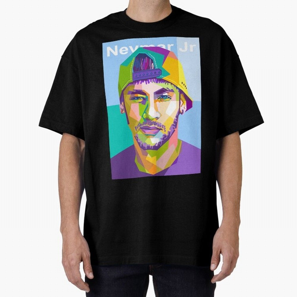 Neymar Jr Tri-blend T-Shirt Wear the Spirit of FIFA World Cup 2026 Highlighting CR7, England and Germany Energy, Global Supporter Spirit, Legendary Goals, National Colors and Tournament Celebration; Made for Collectors Who Enjoy Iconic Players,