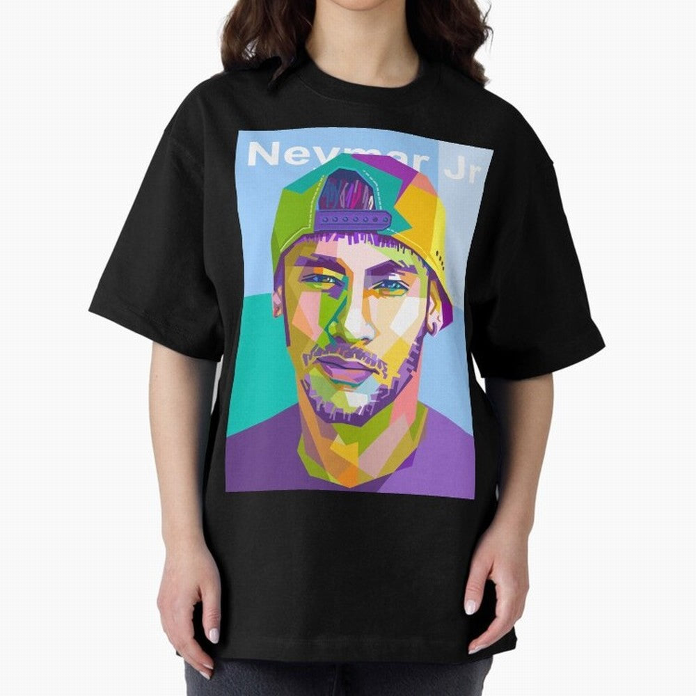 Neymar Jr Tri-blend T-Shirt Wear the Spirit of FIFA World Cup 2026 Highlighting CR7, England and Germany Energy, Global Supporter Spirit, Legendary Goals, National Colors and Tournament Celebration; Made for Collectors Who Enjoy Iconic Players,