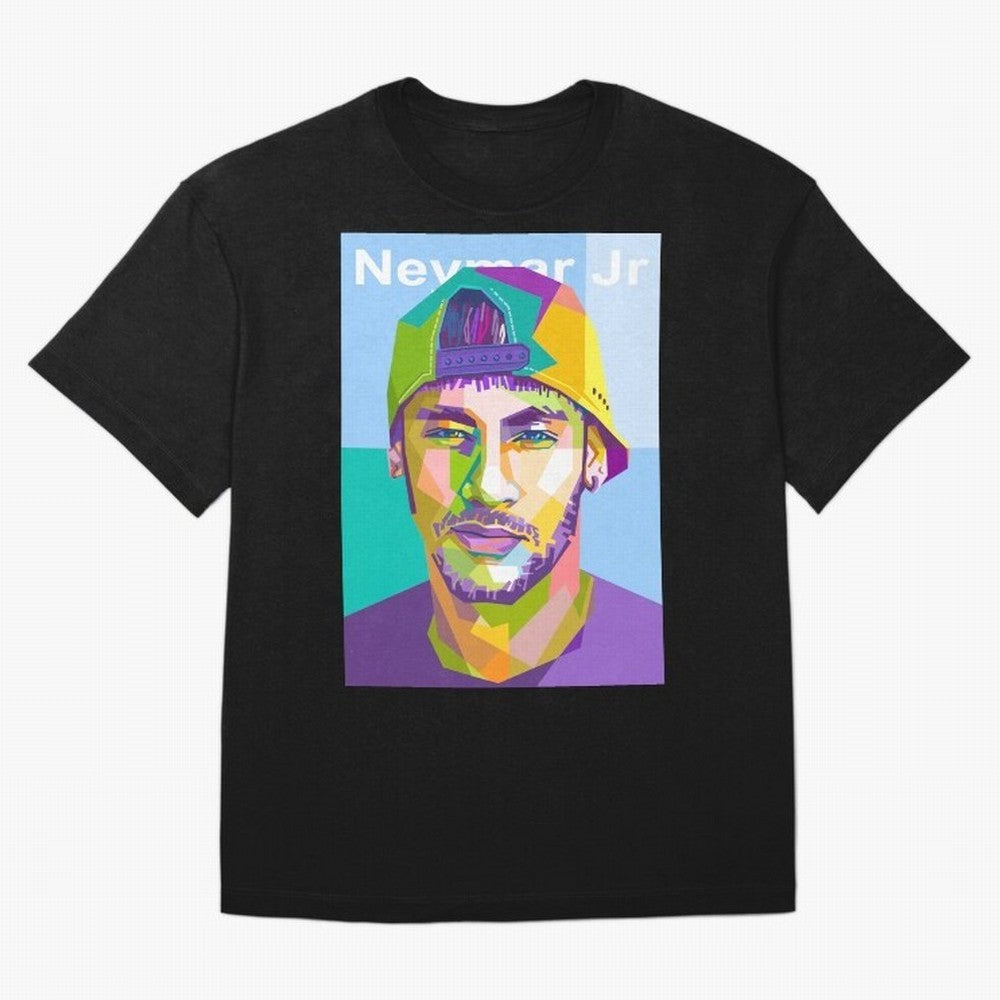 Neymar Jr Tri-blend T-Shirt Wear the Spirit of FIFA World Cup 2026 Highlighting CR7, England and Germany Energy, Global Supporter Spirit, Legendary Goals, National Colors and Tournament Celebration; Made for Collectors Who Enjoy Iconic Players,