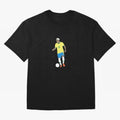 Neymar - Brazil Classic T-Shirt Cheer through Every Moment of Global Football Passion for FIFA World Cup 2026 Group Stage, Built around CR7, England, Championship Spirit, Famous Goals, Roaring Crowds and International Football Unity; Ideal for Fans